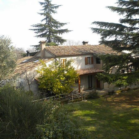 Agriturismo Le Vergare Offagna Екстер'єр фото