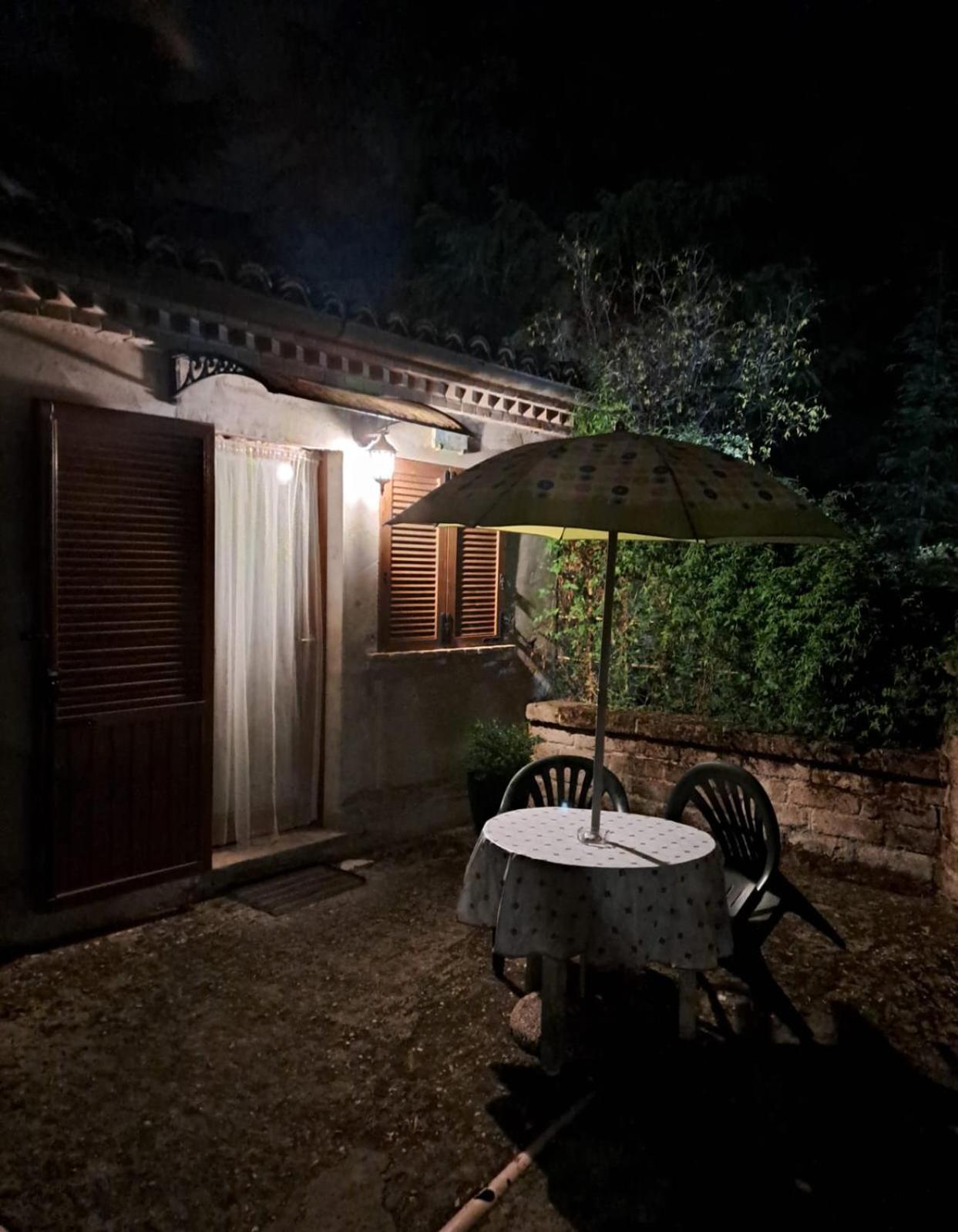 Agriturismo Le Vergare Offagna Екстер'єр фото