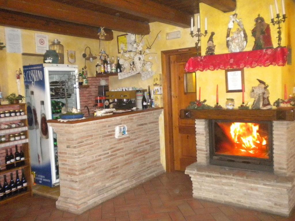 Agriturismo Le Vergare Offagna Екстер'єр фото