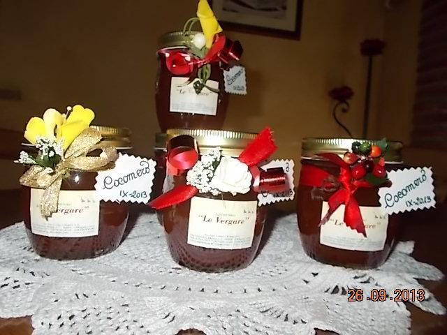 Agriturismo Le Vergare Offagna Екстер'єр фото