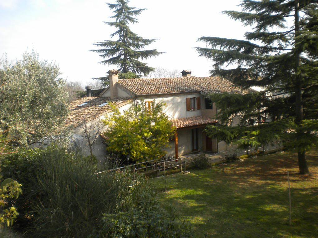 Agriturismo Le Vergare Offagna Екстер'єр фото