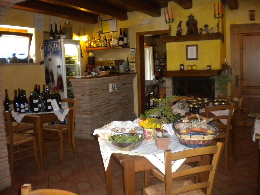 Agriturismo Le Vergare Offagna Екстер'єр фото